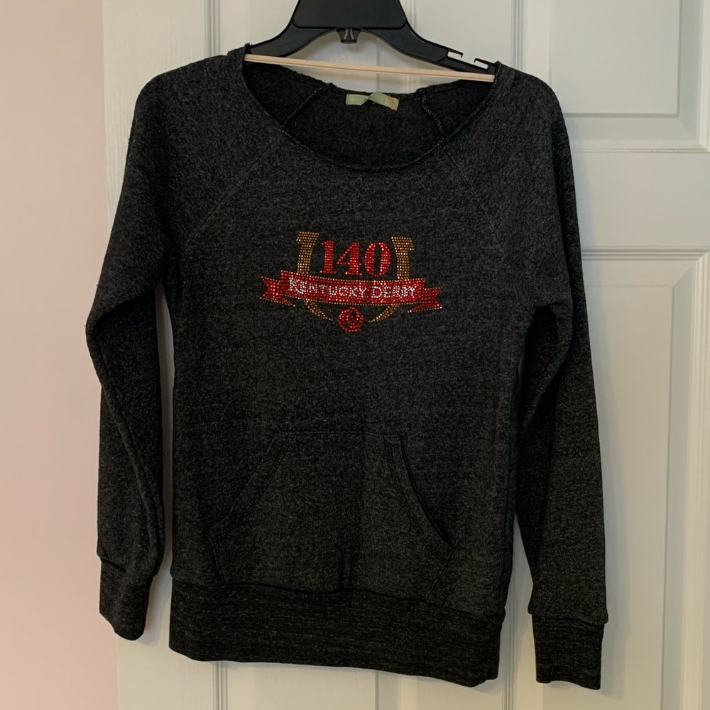 🐎🌹Kentucky Derby Sweatshirt